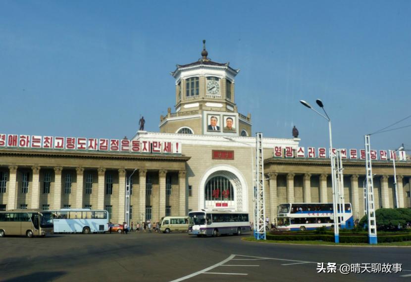 朝鲜人朝鲜旅行,年轻人去朝鲜旅游