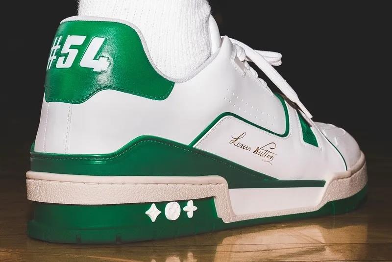 联名球鞋和奢侈品球鞋,奢侈品跟球鞋