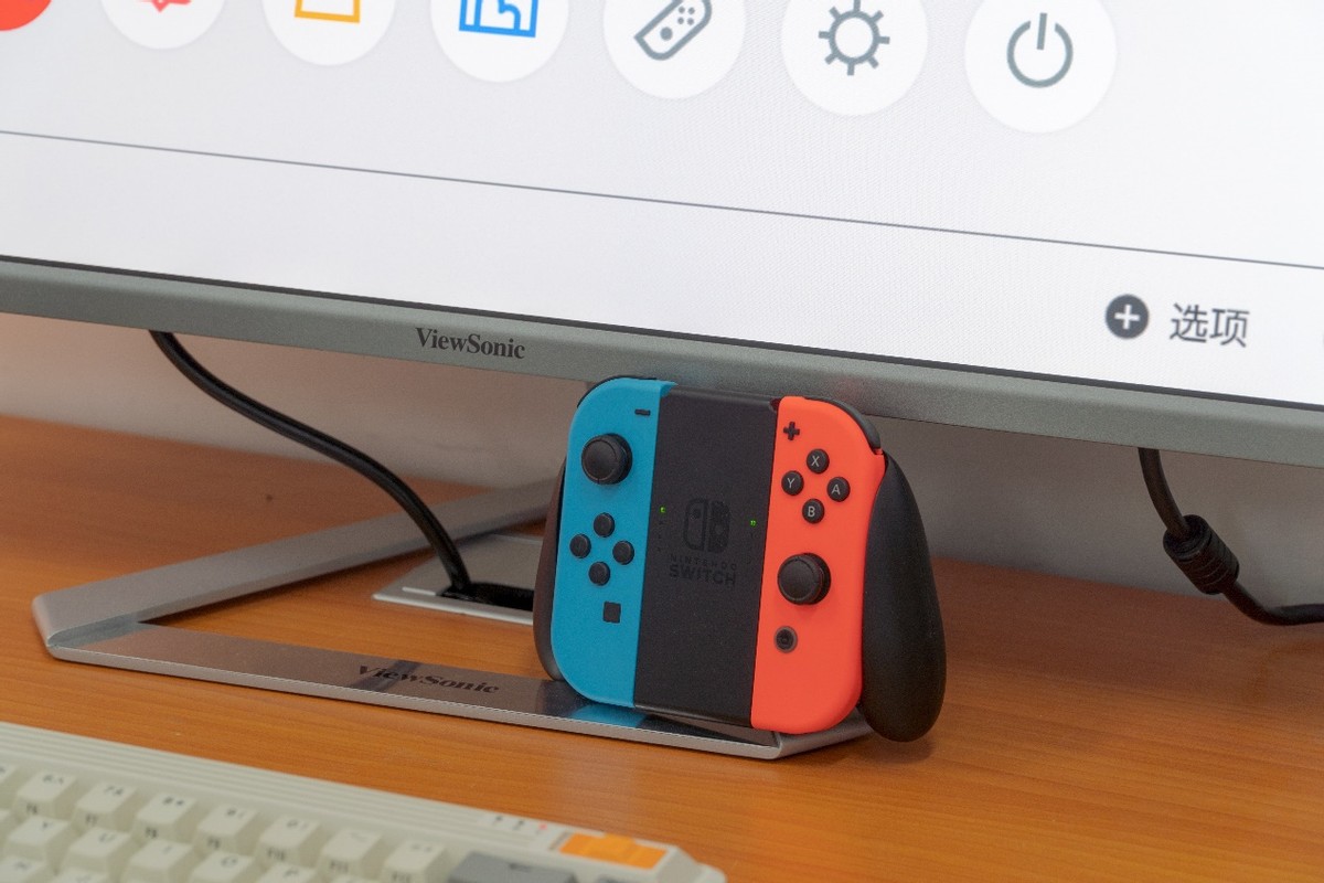 认清需求再购买，让我轻松享受到快乐-优派VX3276-4k-MHD轻体验