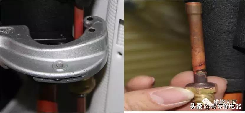 格力r32空调内机拆卸详细步骤,格力r32空调维修注意事项