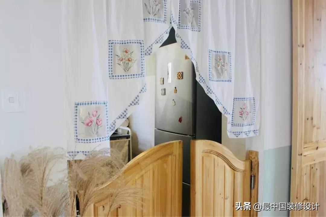 硬装只花5万多,硬装只花10万装出来的家