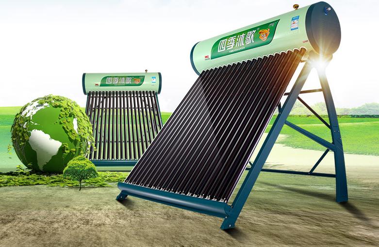 为什么农村人喜欢太阳能热水器,为何现在农村不用太阳能热水器了