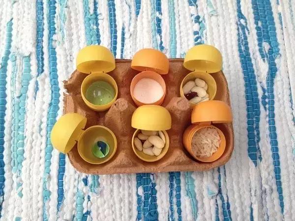 7-12月宝宝蒙氏亲子游戏,100个经典蒙氏小游戏总结