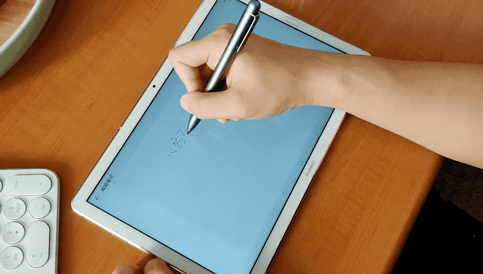 华为m6平板办公演示,华为平板m6能完成日常办公吗