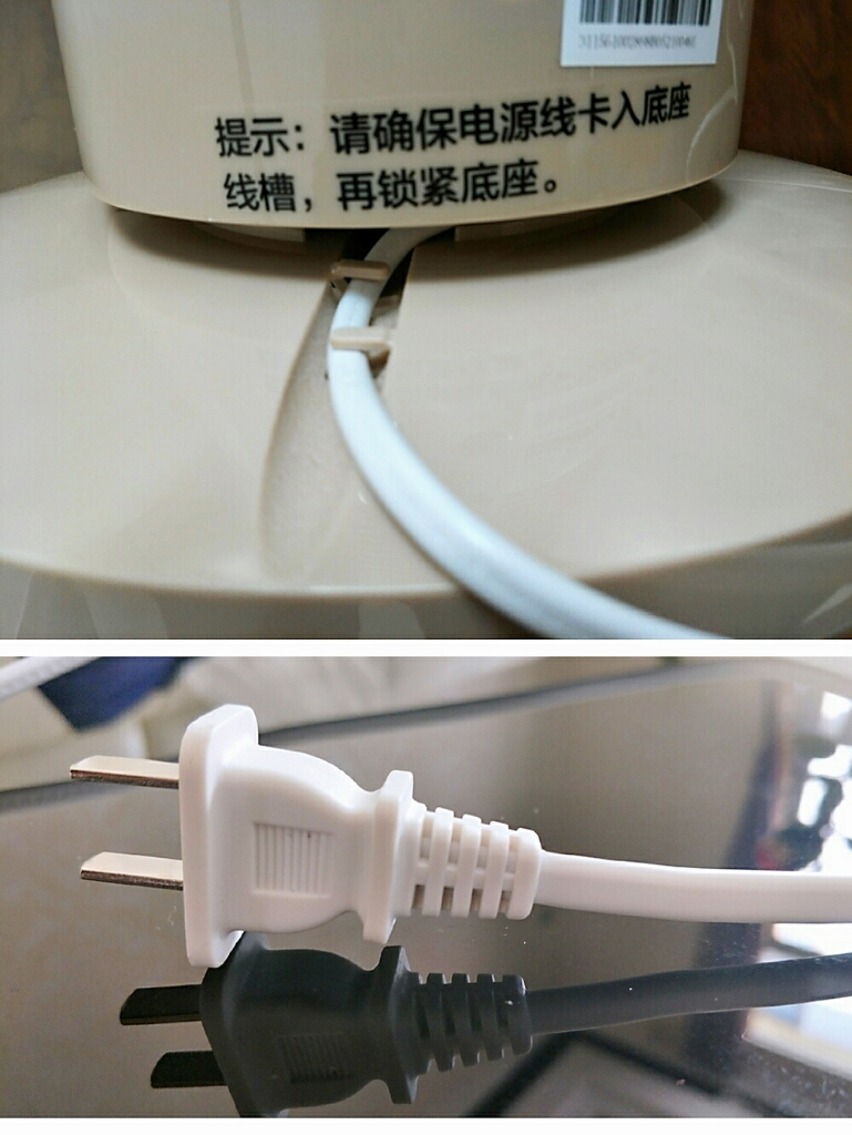 美的电风扇台式风扇,美的电风扇的说明介绍