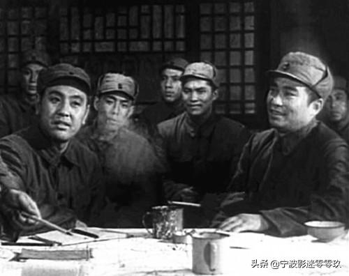 南征北战1952版电影陈戈,电影陈戈主演南征北战完整版