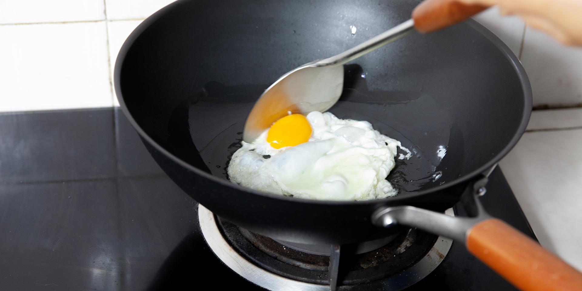 三禾窒氮轻铁锅,三禾锅具官方旗舰店双耳铁锅