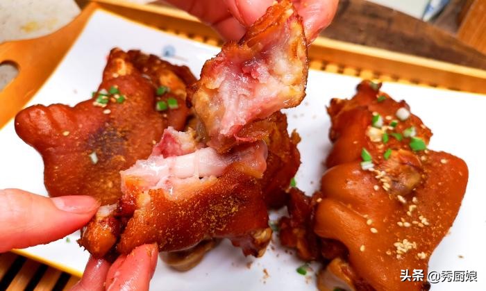 怎么炖猪蹄软烂不腻好吃,炖猪蹄怎么才能软烂入味