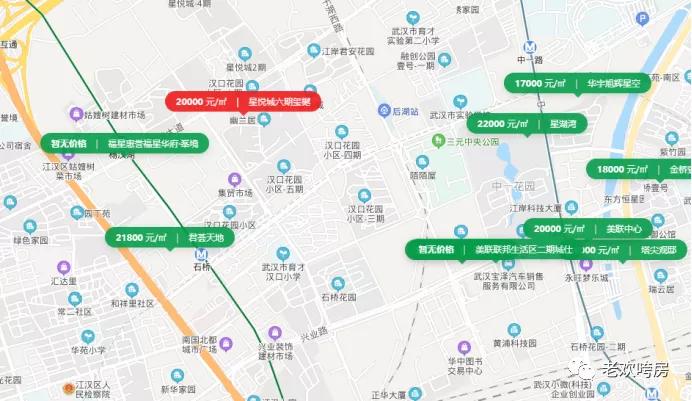 后湖100平三房首付20w,后湖捡漏的现房