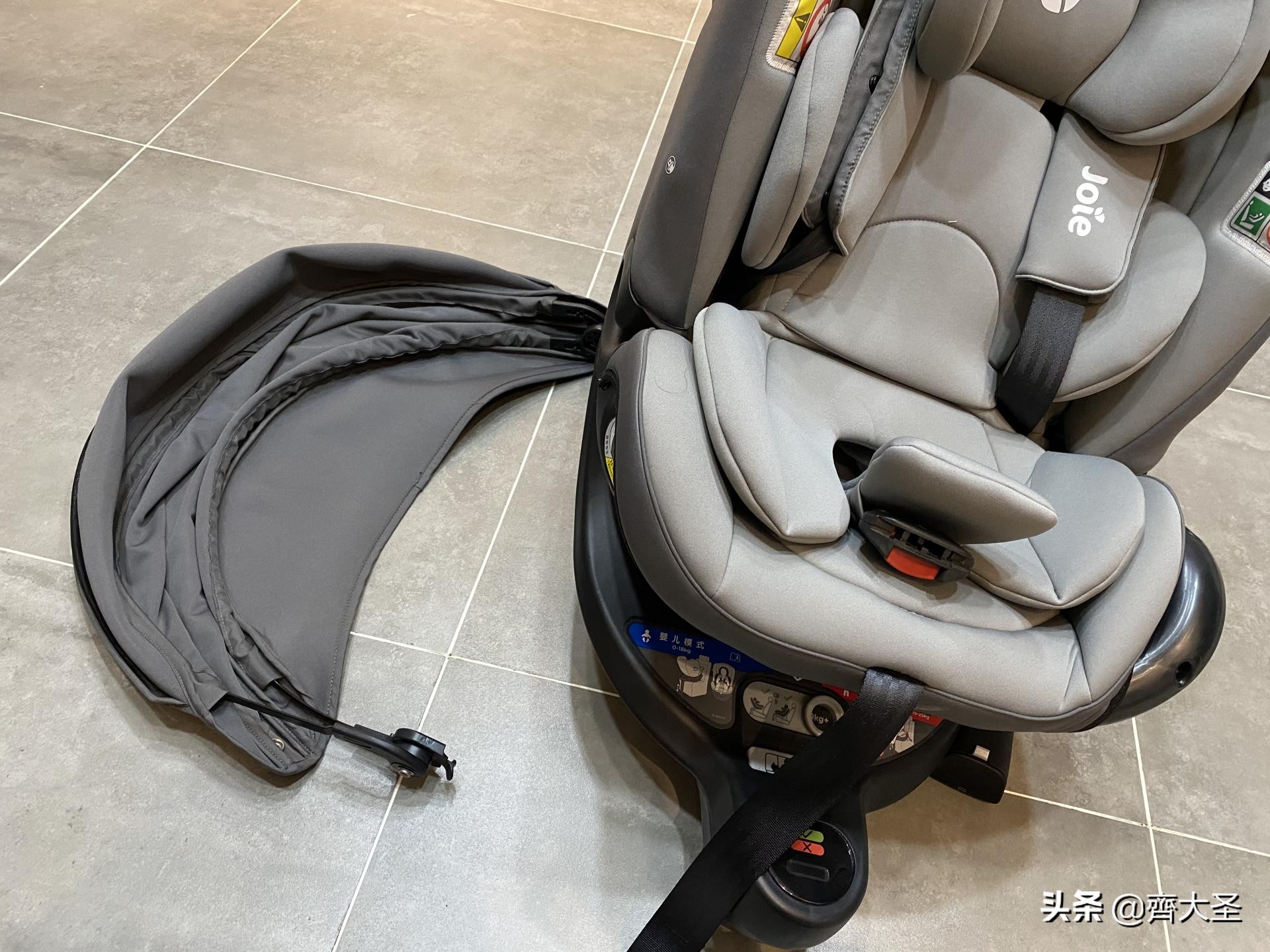 7-12岁儿童安全座椅选购,选购安全座椅应该注意哪些事项