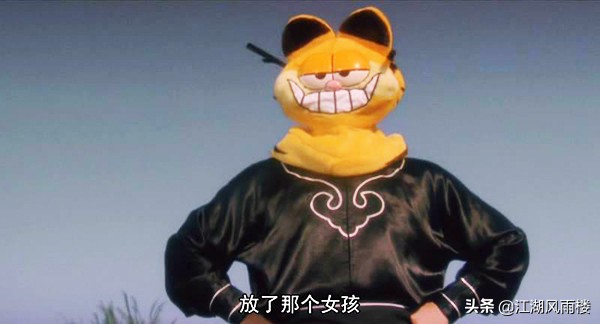 周星驰四大武打动作,周星驰功夫电影中的如来神掌