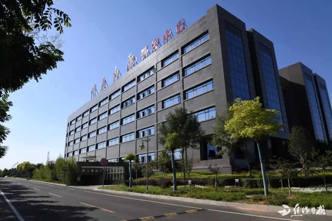 孟州市产业集聚区在哪儿,孟州经济发展现状