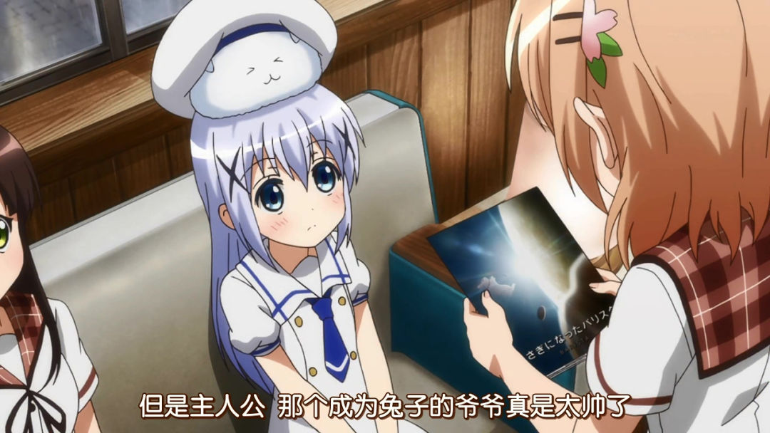 每年圣诞节都有一部动漫,圣诞节有什么好看的动漫