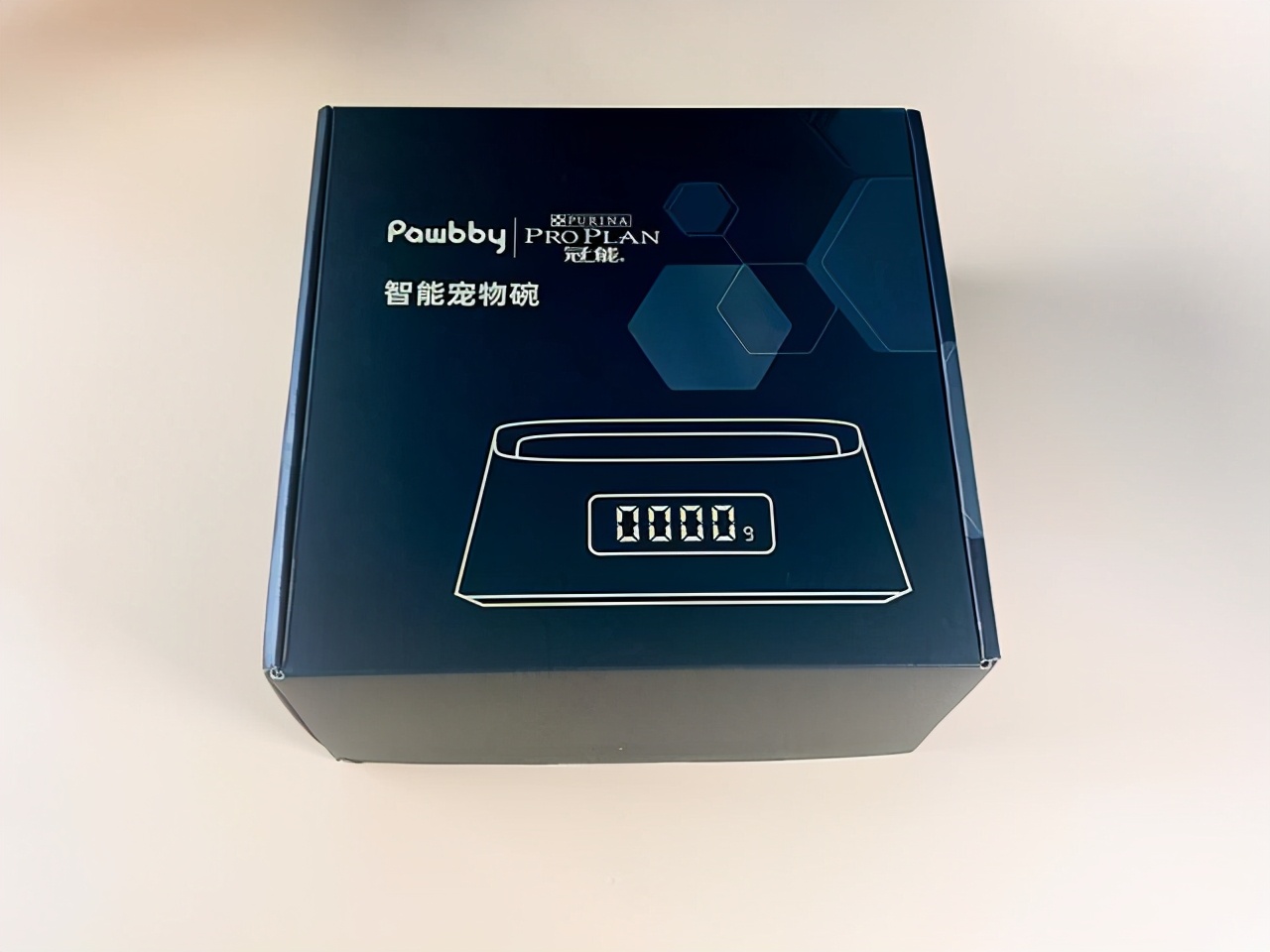 心中有数吃多少，避免主子吃撑大胖子，Pawbby智能宠物碗体验