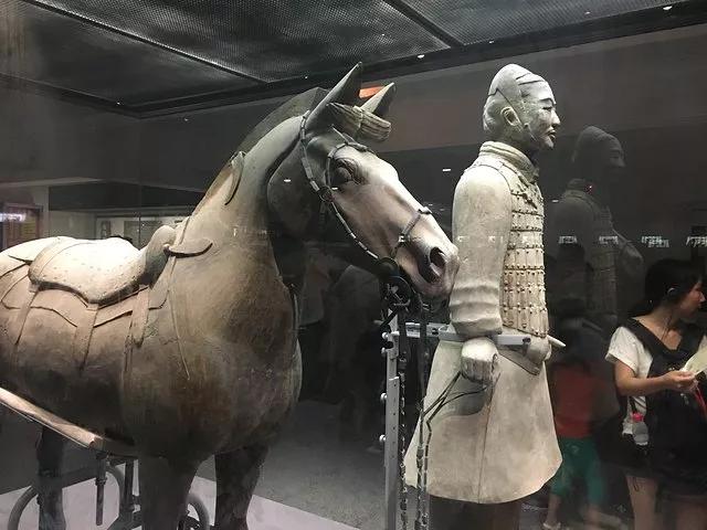 秦始皇兵马俑讲解完整版,秦始皇兵马俑门票
