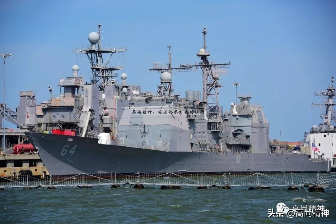 诺福克海军基地全部舰艇,诺福克美国海军基地