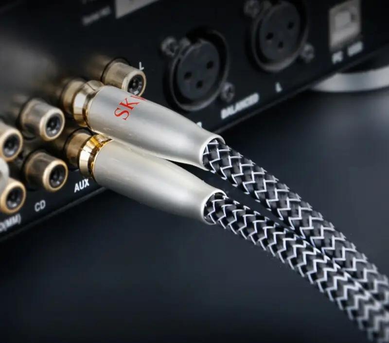 双莲花3.5音频线,3.5转双莲花音频线对音质有影响不