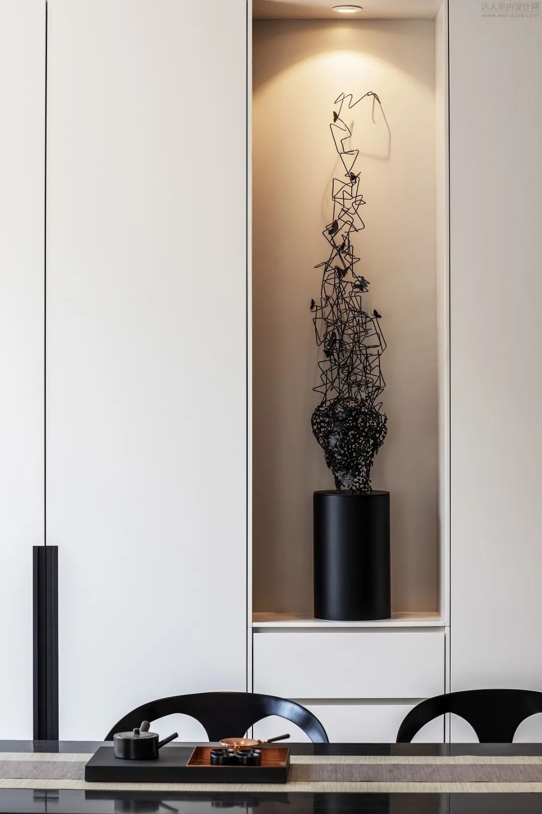 长春中海阅麓山别墅样板间,长春澳海富春山居别墅设计