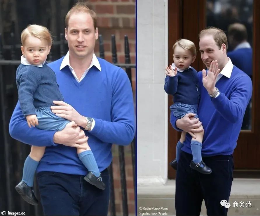 为什么有钱人喜欢穿黑色,喜欢穿蓝色衣服的男人