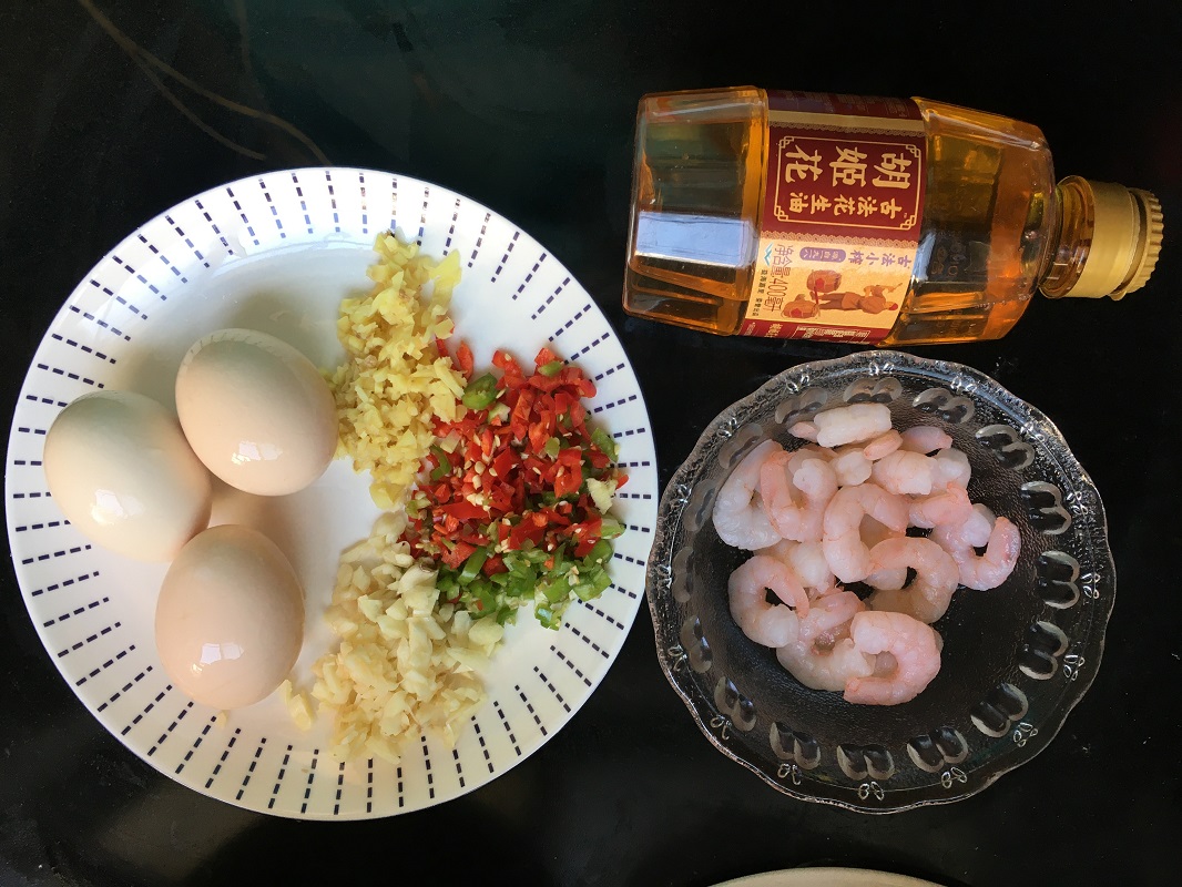 虾仁这样做营养又美味家人都爱吃,虾仁鸡蛋最简单的家常做法
