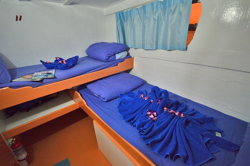 斯米兰船宿视频,斯米兰岛船宿