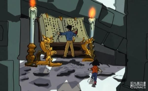 《成龙历险记》符咒的12种能力,成龙历险记各个符咒的力量