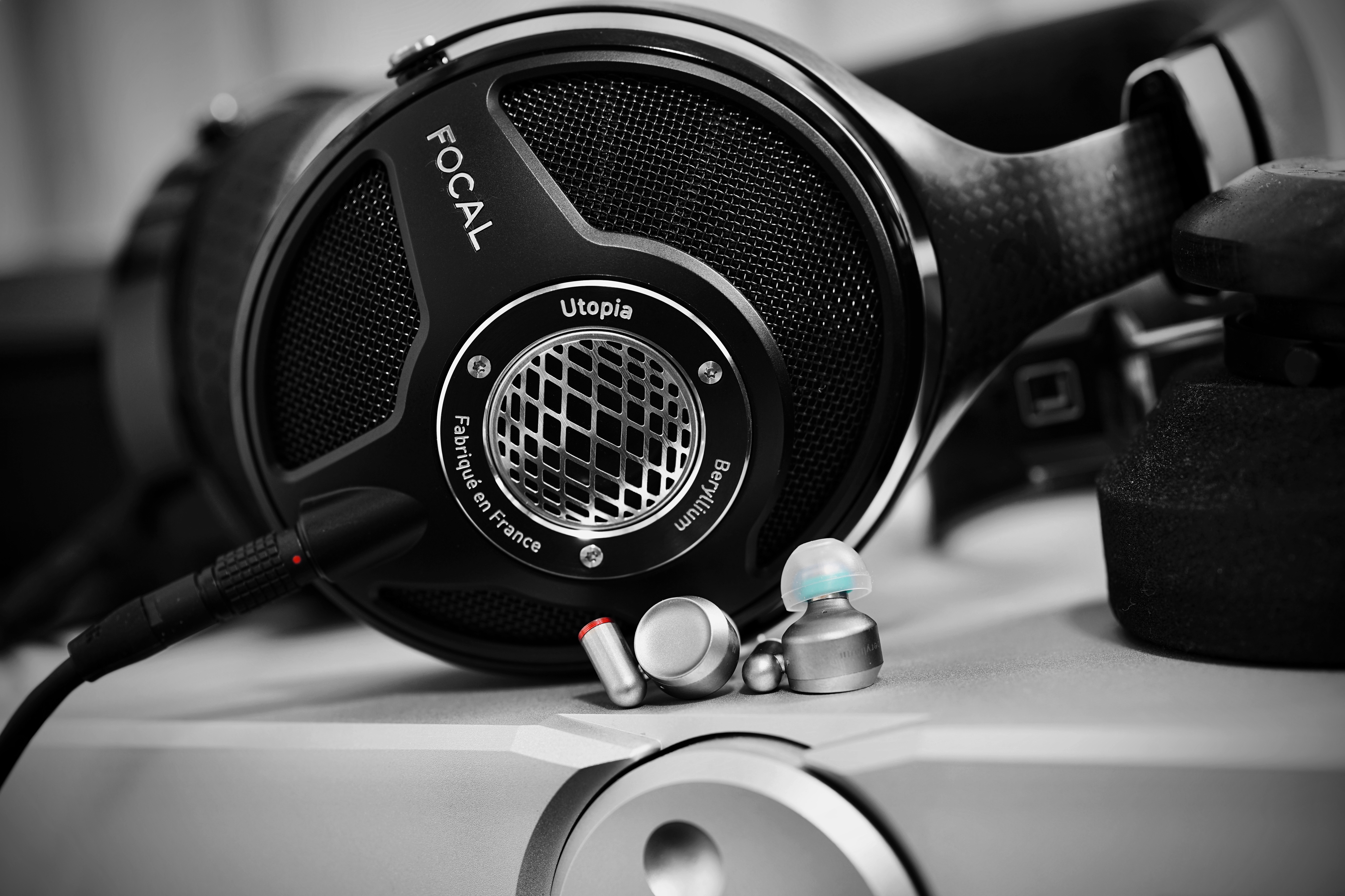 「大铍/小铍的对谈」以乌托邦与玥为例谈谈你不了解的铍振膜耳机