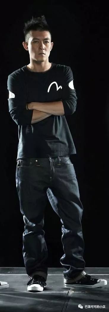 潮牌牛仔衬衫服饰,牛仔潮牌店铺推荐