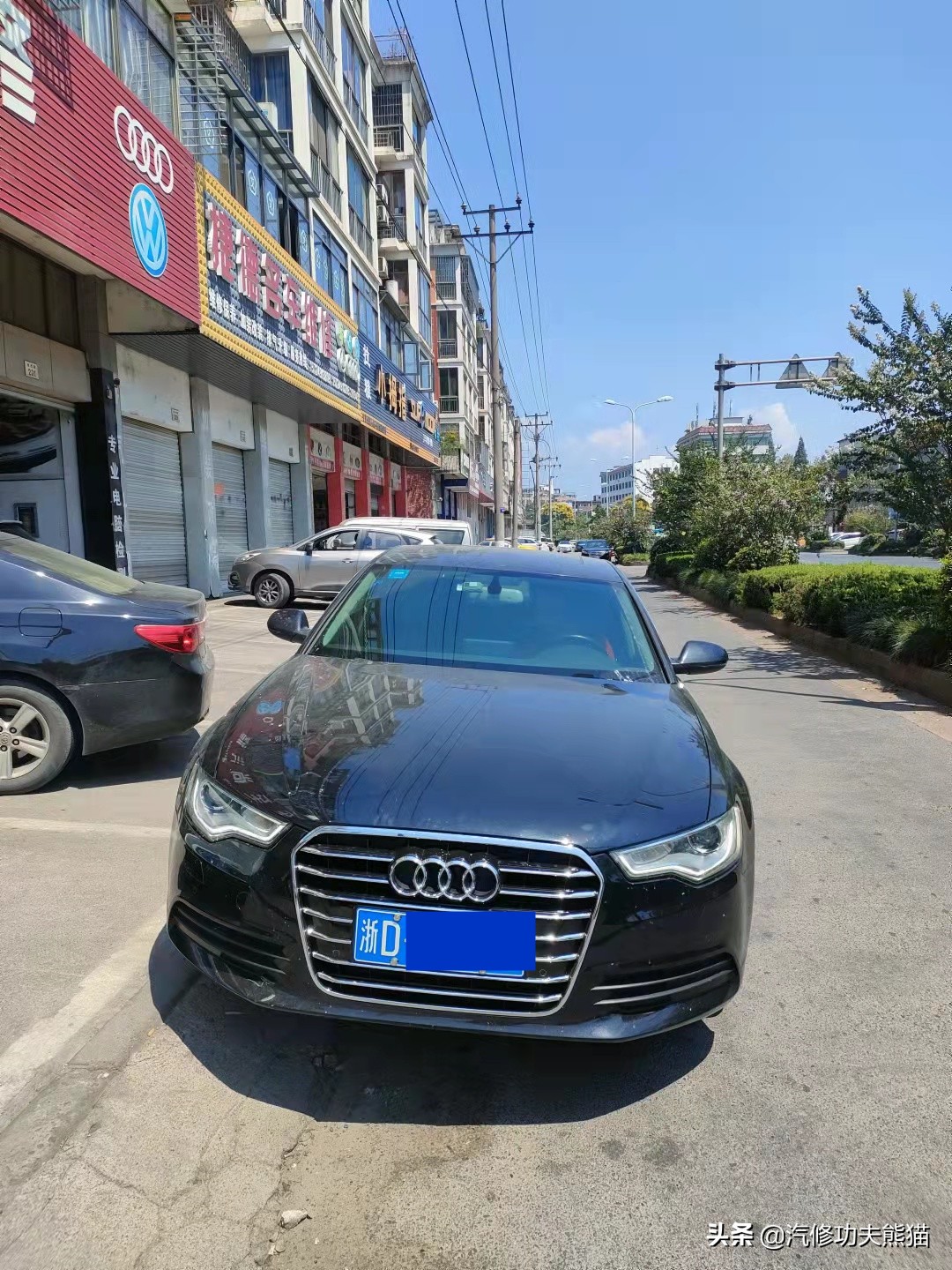 2021款奥迪a6发动机是否烧机油,a6这台车怎么样