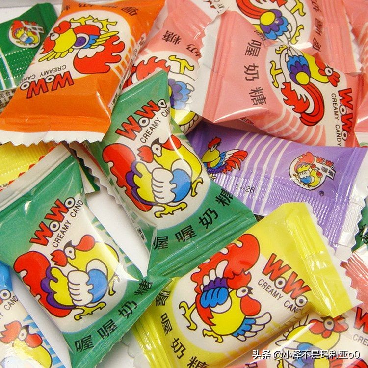 盘点五种怀旧零食这些你都吃过吗,盘点必买的怀旧零食