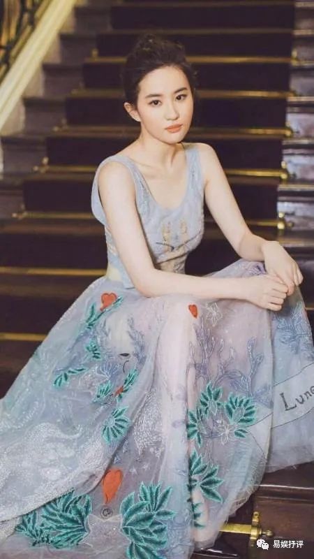 神仙姐姐刘亦菲梦华录,神仙姐姐刘亦菲清纯照