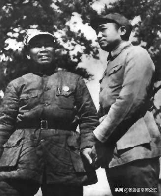 共和国元帅*德朱**:被誉“红军之父”毛*东泽**称赞“度量大如海意志坚如钢”