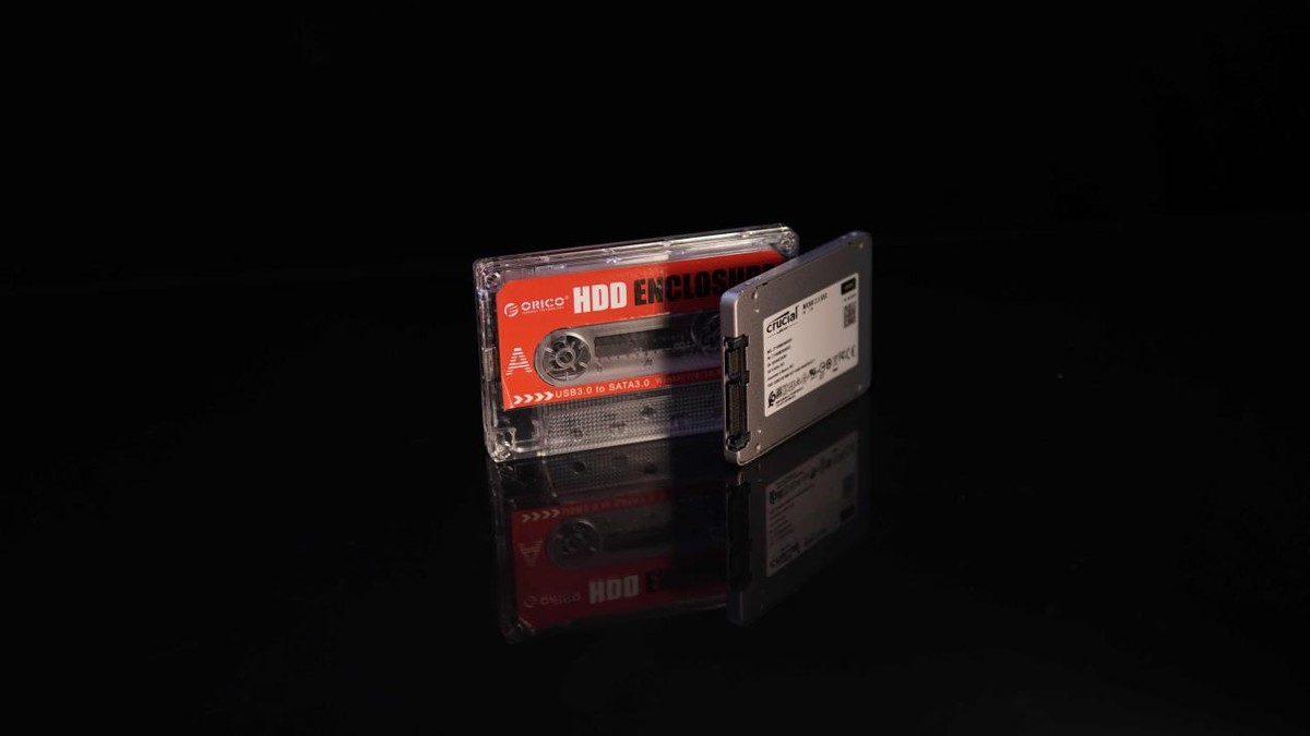 英睿达mx500是mlc吗,英睿达mx500sata3.0固态硬盘