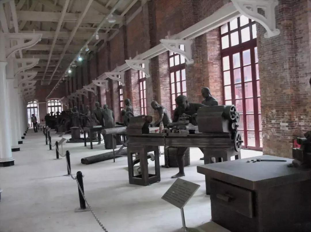 马尾造船厂中国海军,近代海军之乡