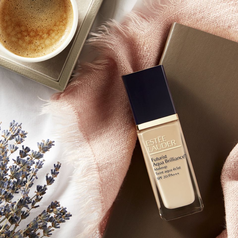 夏季和冬季都适合的粉底液,适合换季的粉底液