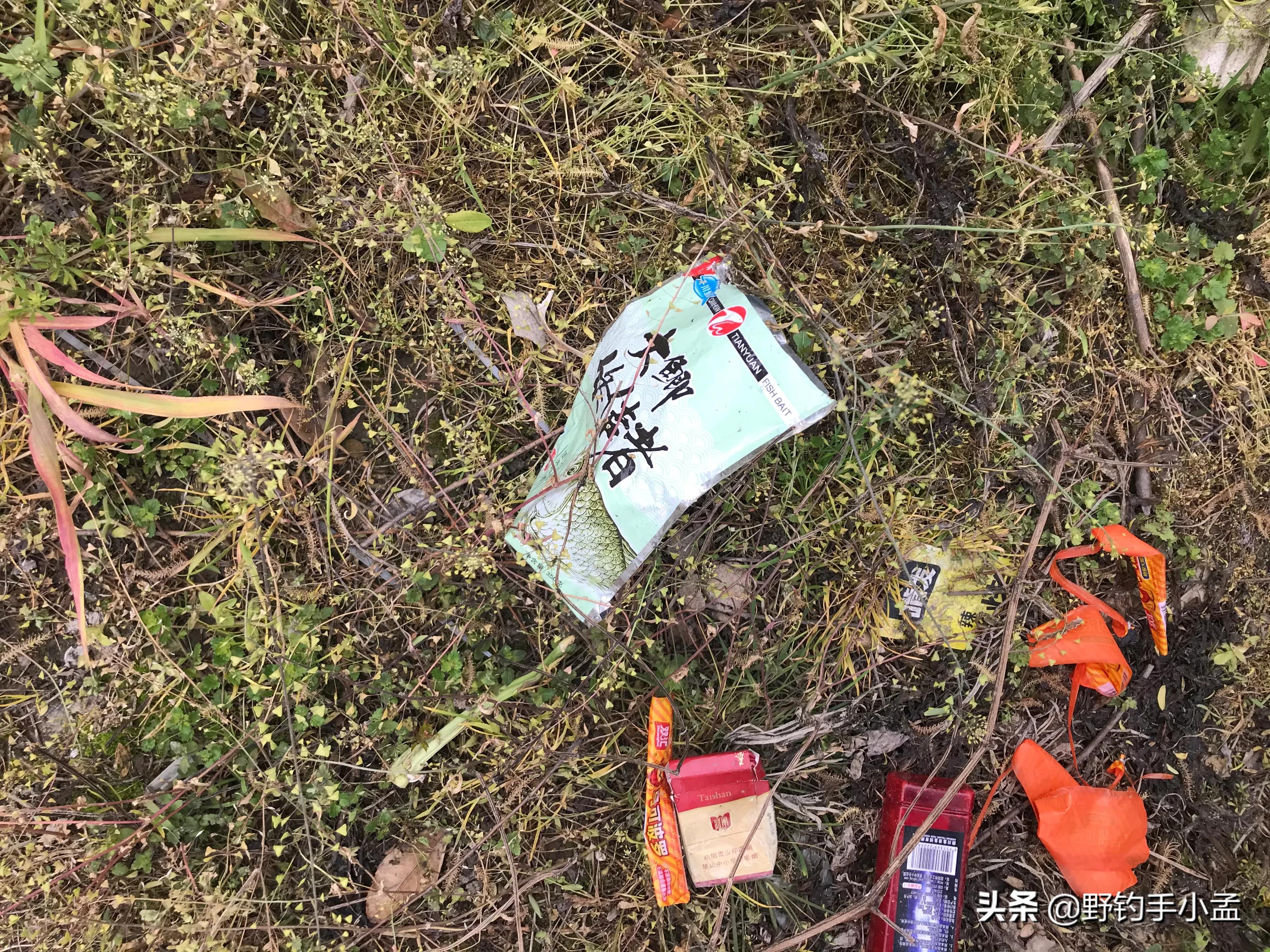 贼喊抓贼，是谁断送了野钓资源？有些钓鱼人要长点心吧