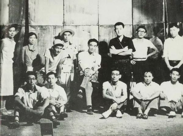 这个429万的圈圈，他画了55年丨吉原治良的前卫艺术