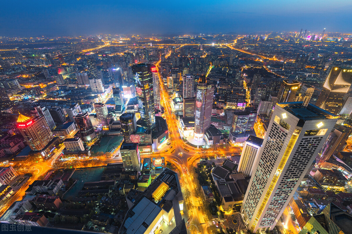 核心地段的商业地产投资价值,核心区域商业地产的投资价值