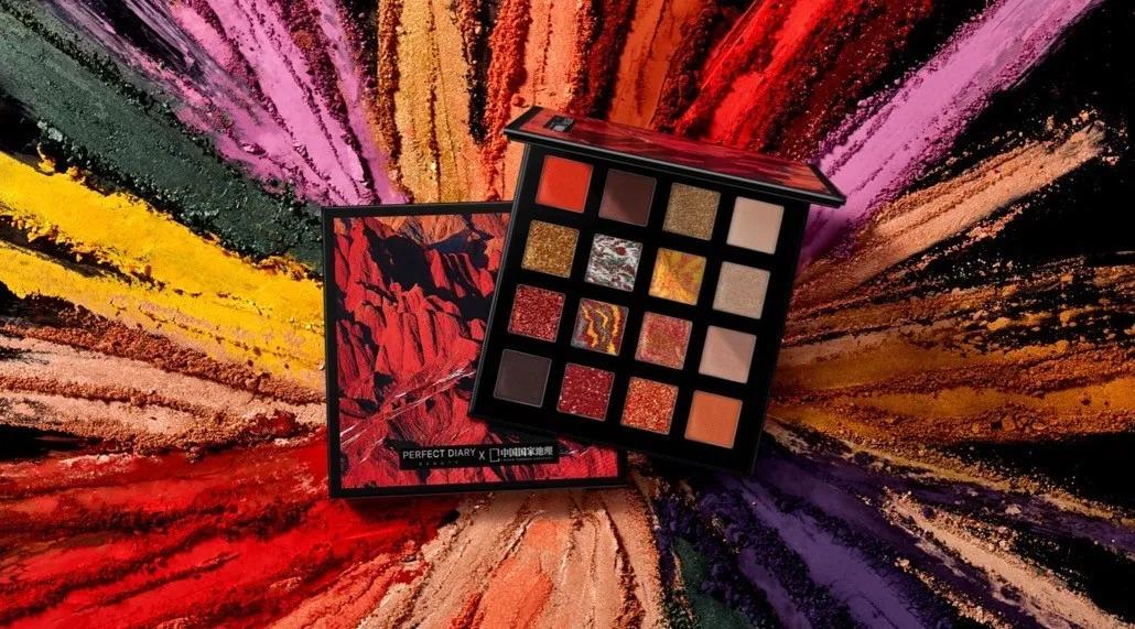 罗云熙完美日记直播说神秘人物,完美日记代言人罗云熙