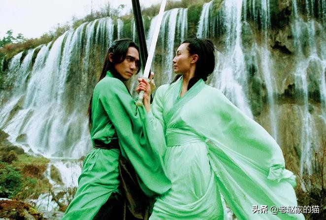 《英雄》再现刺客江湖,风萧萧兮易水寒,壮士一去兮不复还