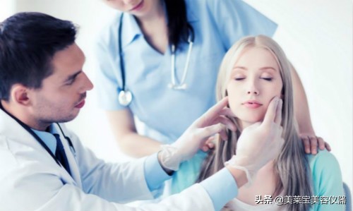 抗衰美容仪,电波拉皮抗衰