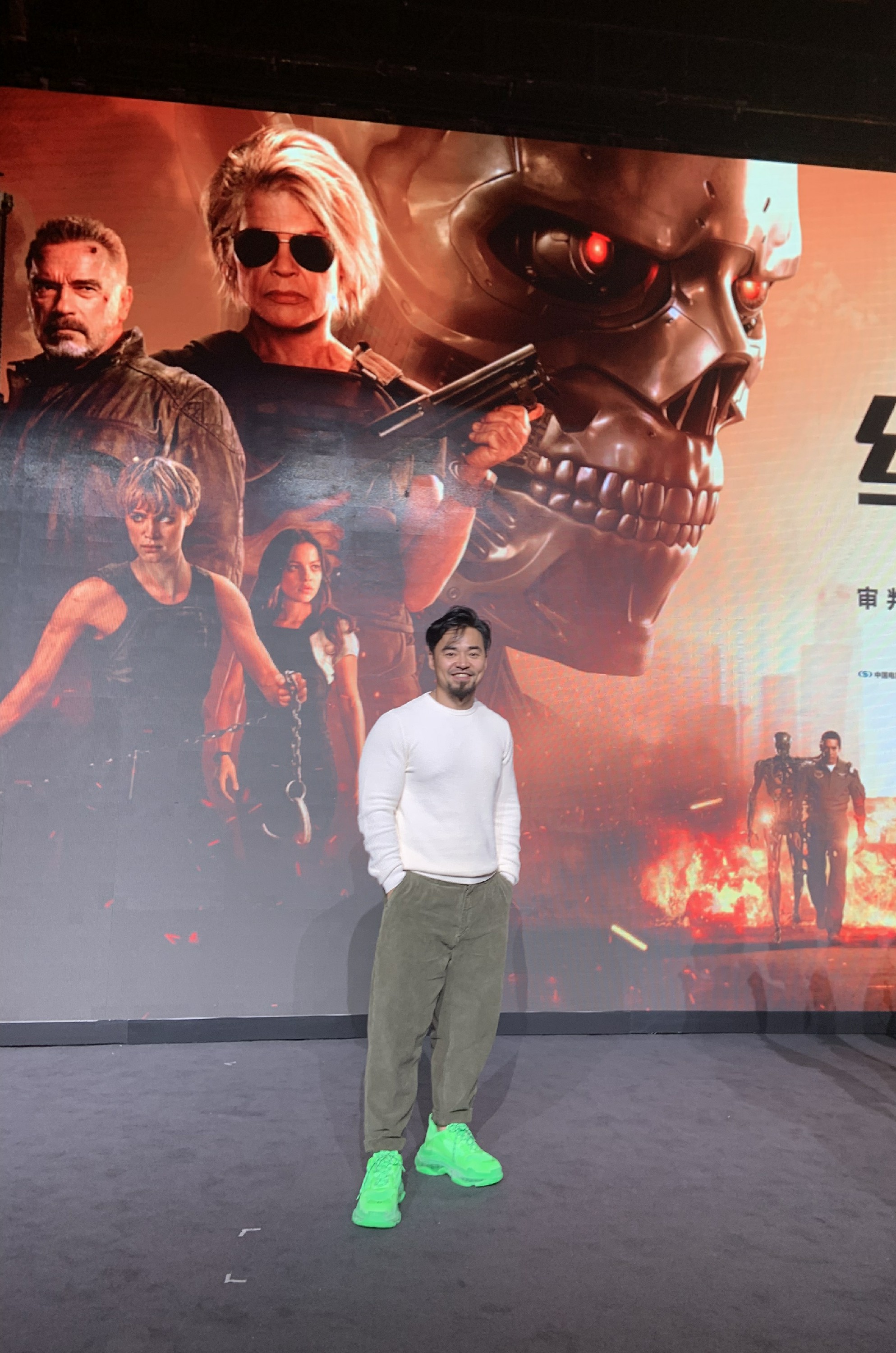 王巍采访硬汉,王巍视频完整版