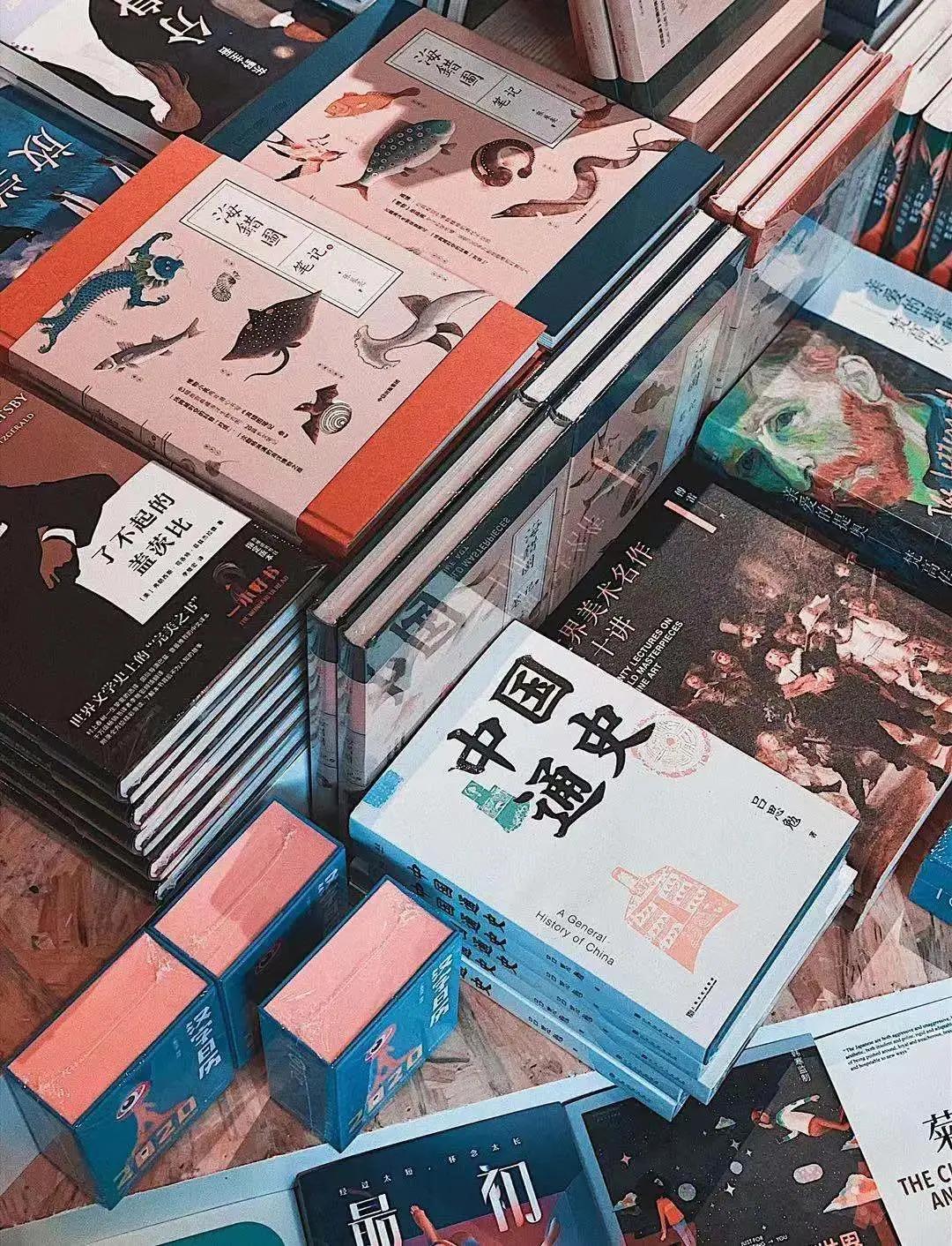 武汉值得打卡的书店,武汉有哪些书店值得去