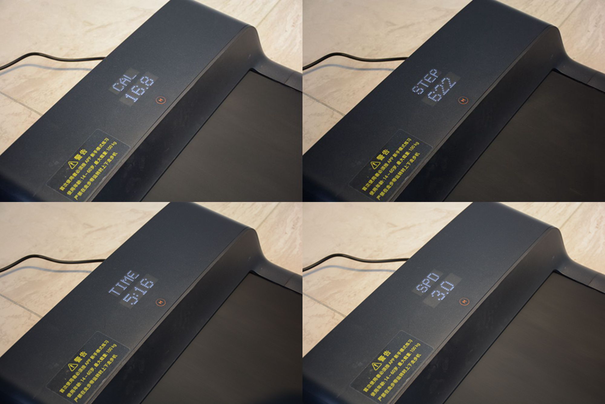 金史密斯walkingpad走步机c2,金史密斯walkingpad和小米走步机