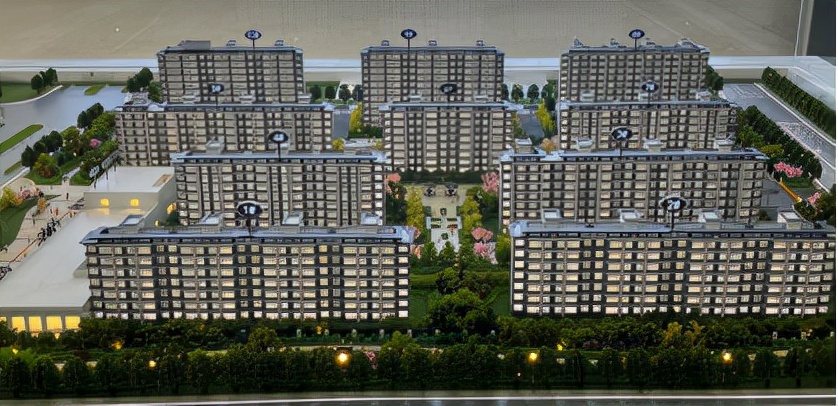 北市区值得购买的改善型楼盘,城北改善盘都有哪些