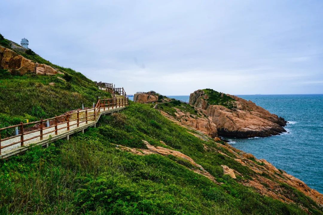 浙江海边看日出民宿海岛,南澳看日出海边民宿推荐