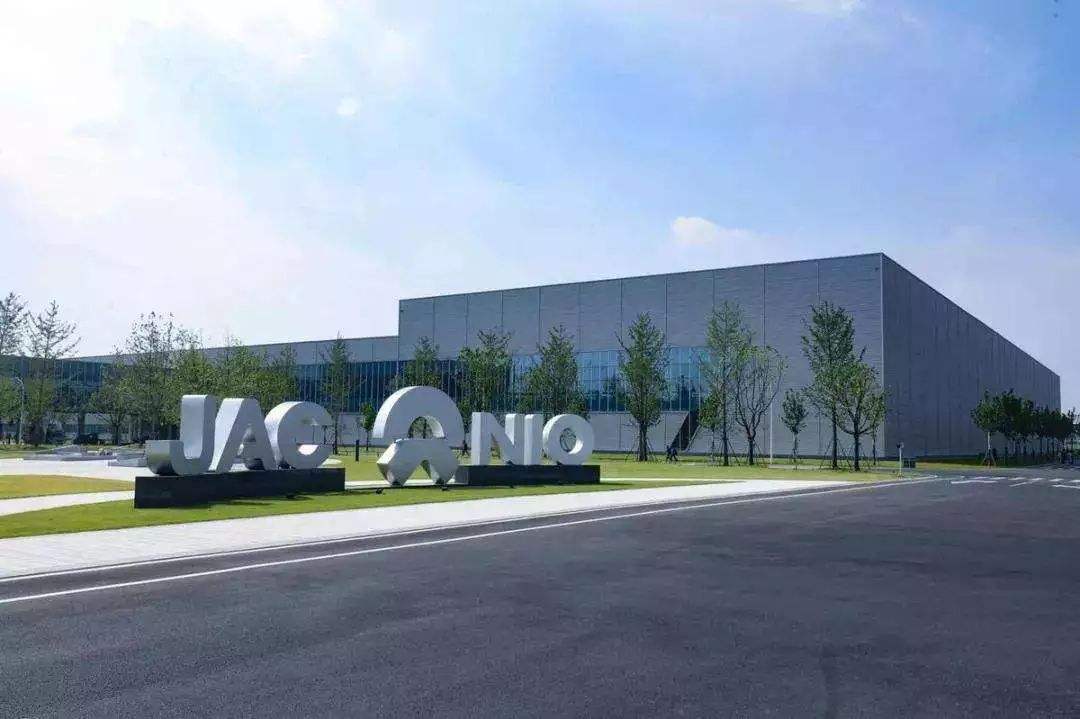 蔚来第二工厂是和江淮合作的吗,江淮蔚来工厂什么水平