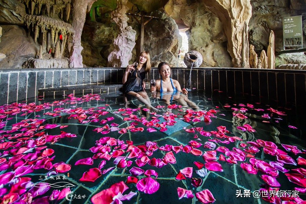 温泉美食推荐必吃,三里畈温泉攻略一日游