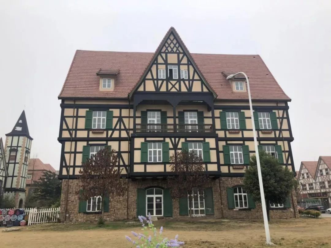 科玛小镇和法国科玛小镇,科玛小镇的美景