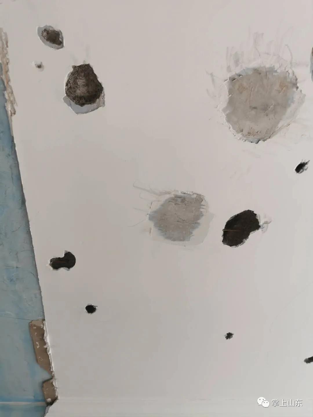 帝华鸿府交房后续,济南帝华鸿府承重墙